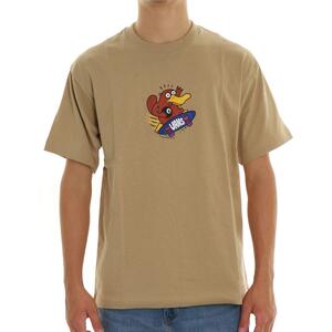 T-SHIRT BOONDABURA VANS BEIGE